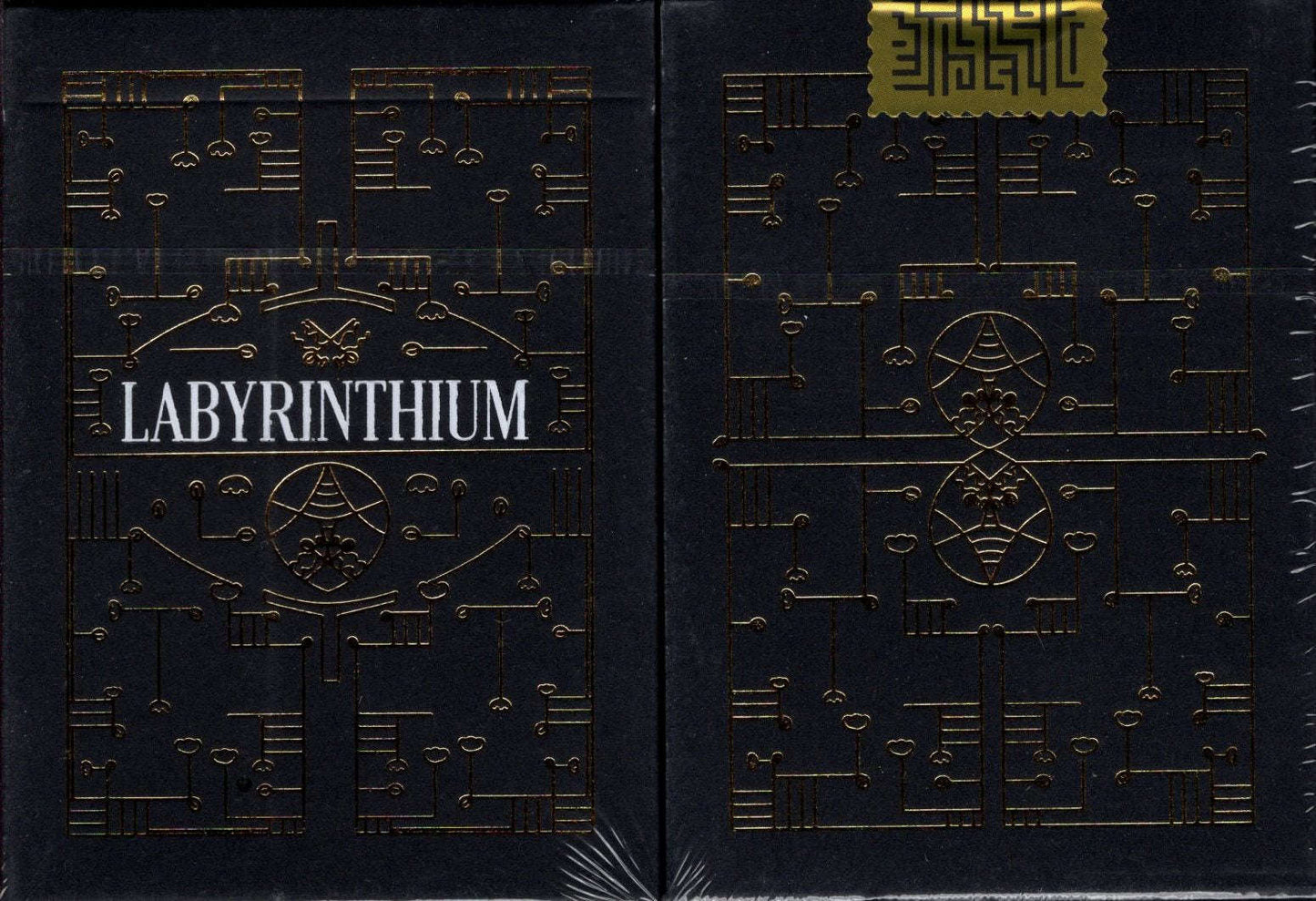 PlayingCardDecks.com-Labyrinthium Playing Cards
