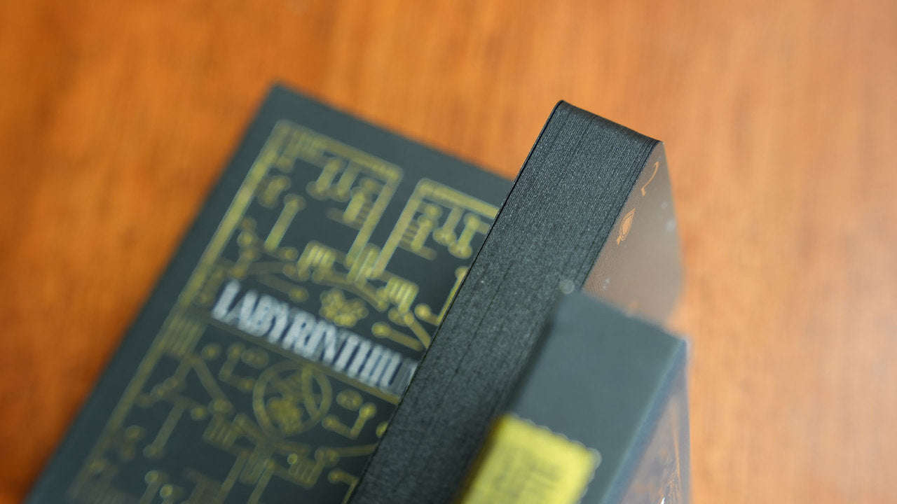 PlayingCardDecks.com-Labyrinthium Playing Cards