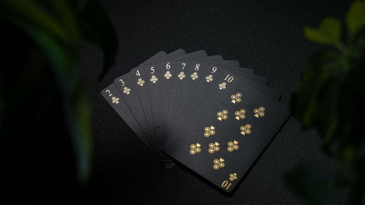 PlayingCardDecks.com-Labyrinthium Playing Cards