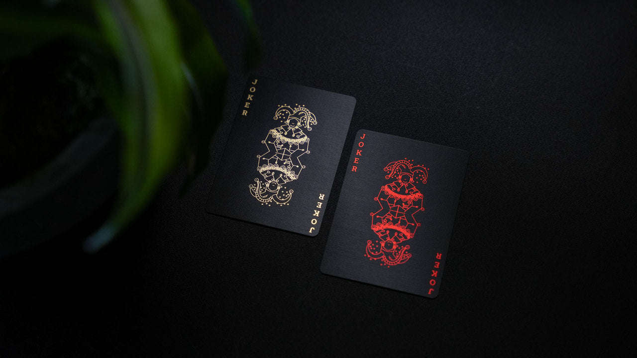 PlayingCardDecks.com-Labyrinthium Playing Cards