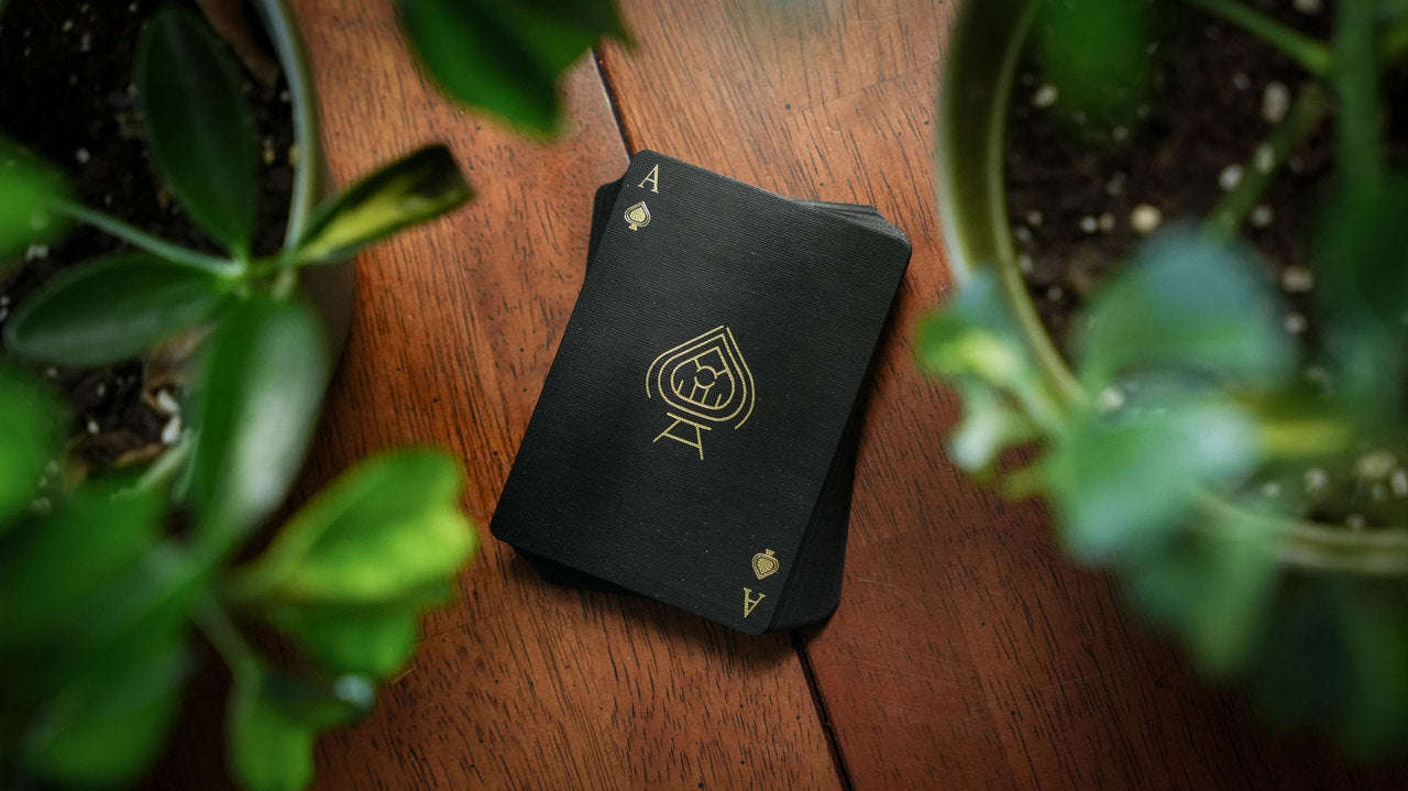 PlayingCardDecks.com-Labyrinthium Playing Cards