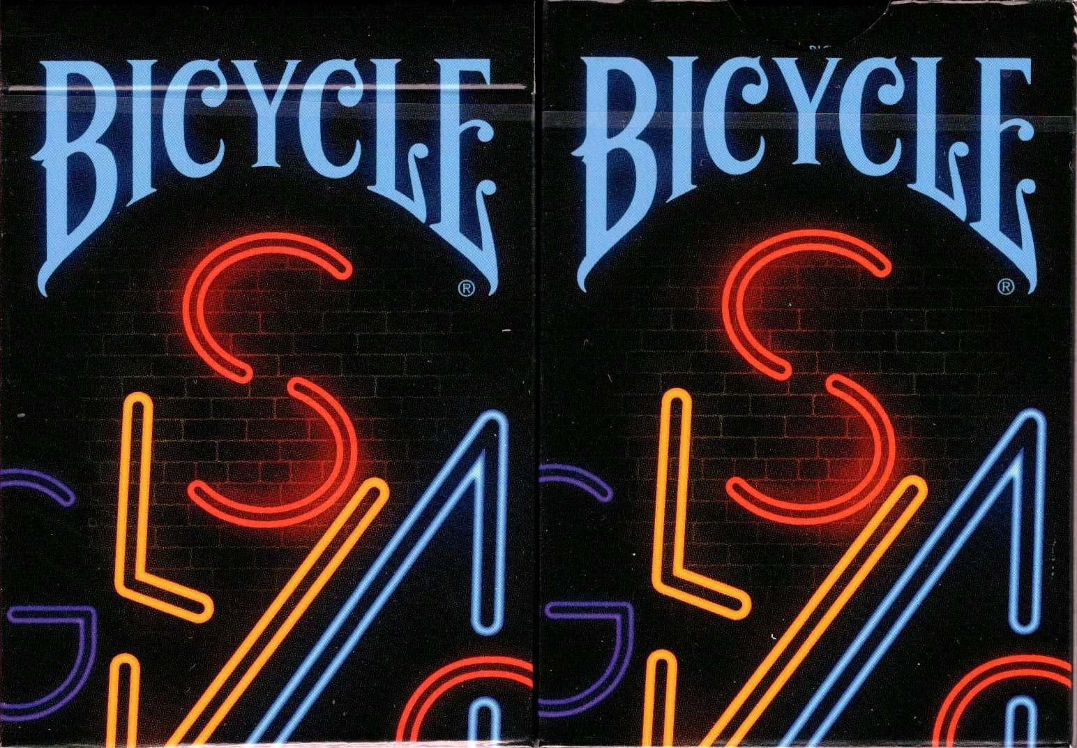 PlayingCardDecks.com-Las Vegas Bicycle Playing Cards