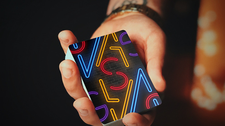 PlayingCardDecks.com-Las Vegas Bicycle Playing Cards