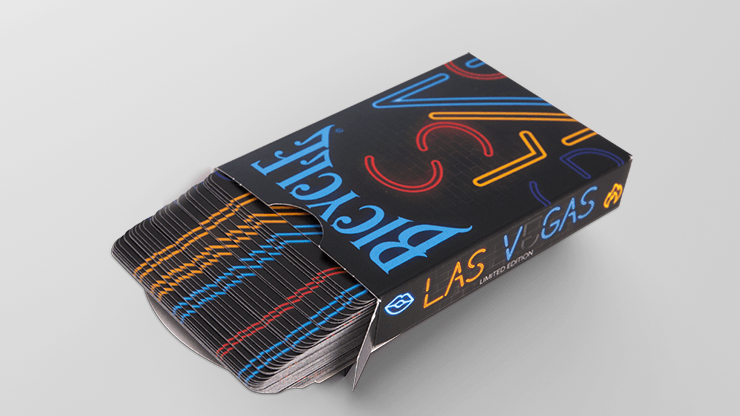 PlayingCardDecks.com-Las Vegas Bicycle Playing Cards