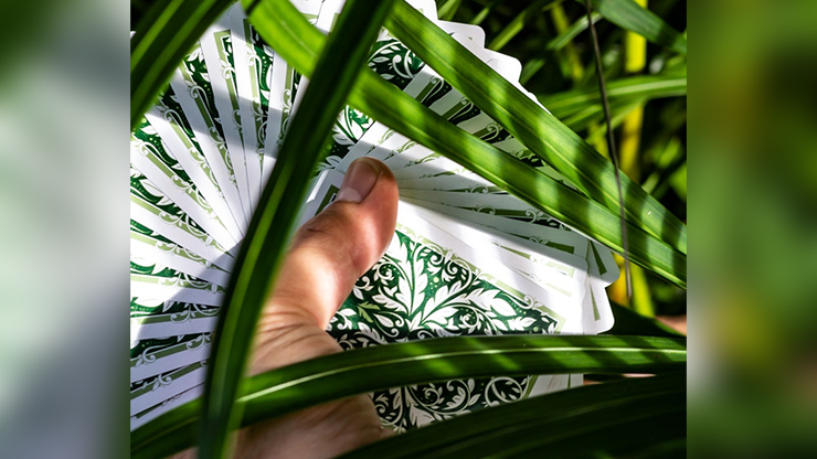 PlayingCardDecks.com-Leaves Spring Playing Cards USPCC