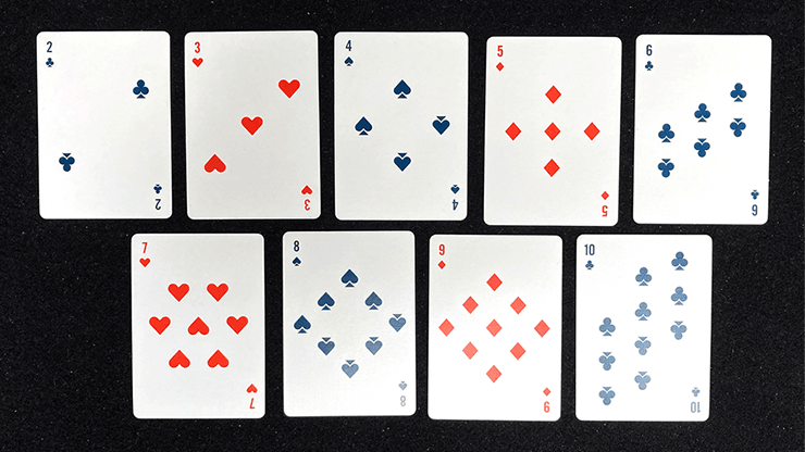 PlayingCardDecks.com-Legacy Of Legerdemain Playing Cards USPCC