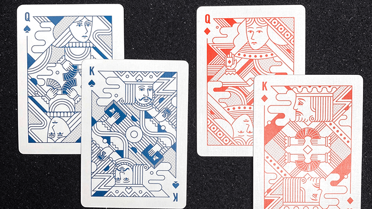PlayingCardDecks.com-Legacy Of Legerdemain Playing Cards USPCC