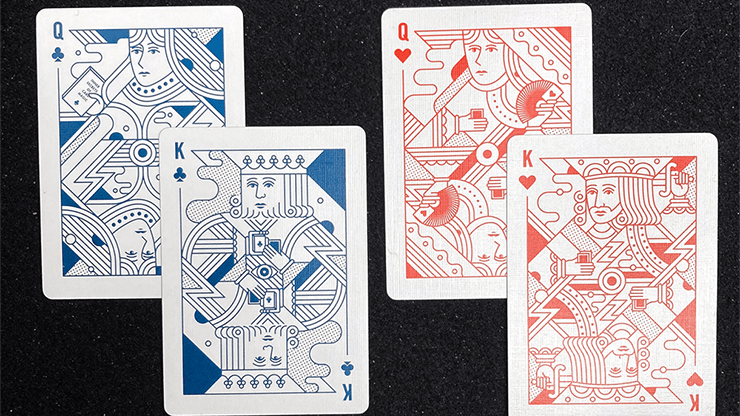 PlayingCardDecks.com-Legacy Of Legerdemain Playing Cards USPCC