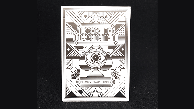 PlayingCardDecks.com-Legacy Of Legerdemain Playing Cards USPCC