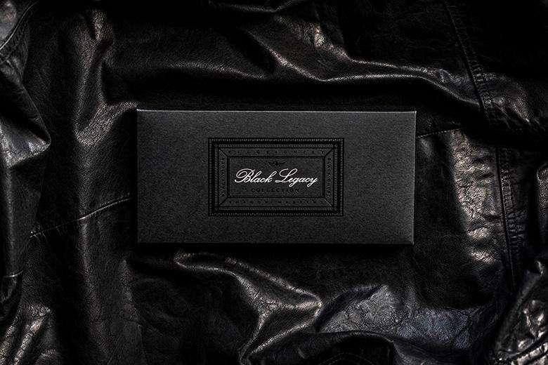 PlayingCardDecks.com-Black Legacy Box Set USPCC