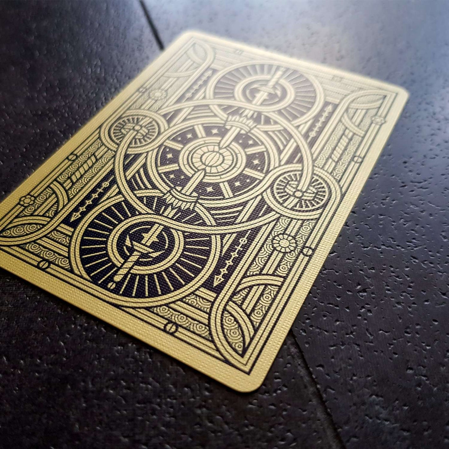 PlayingCardDecks.com-Legendary Tales Playing Cards USPCC