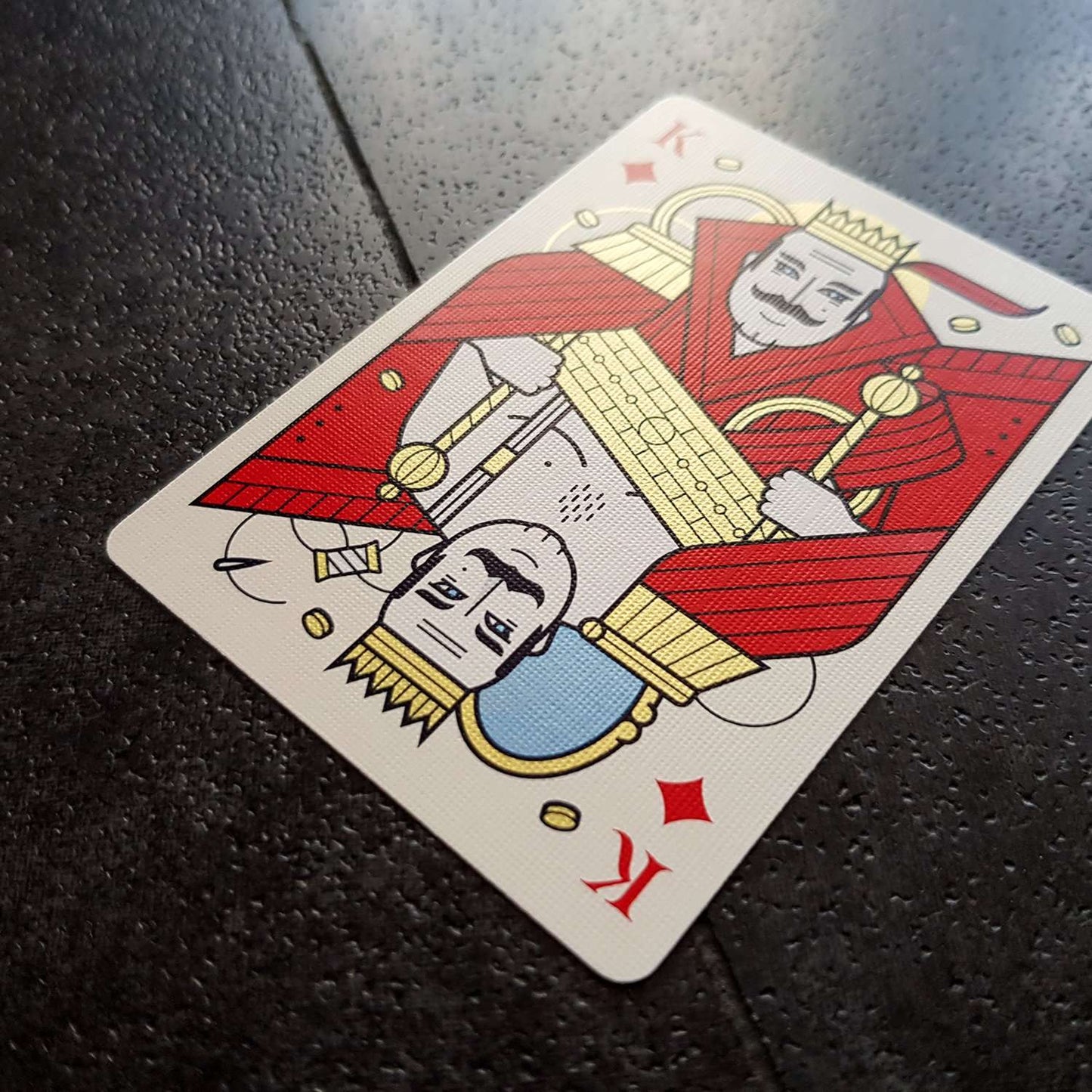 PlayingCardDecks.com-Legendary Tales Playing Cards USPCC