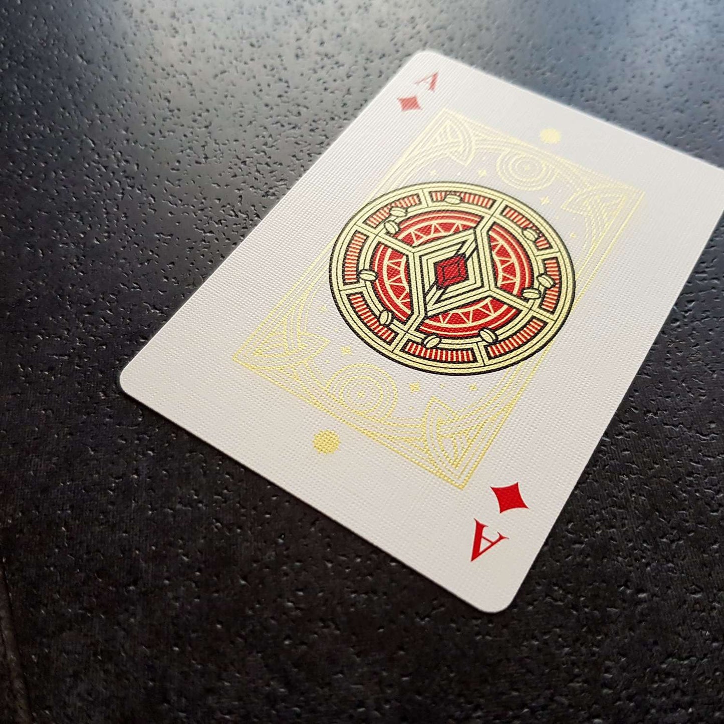 PlayingCardDecks.com-Legendary Tales Playing Cards USPCC