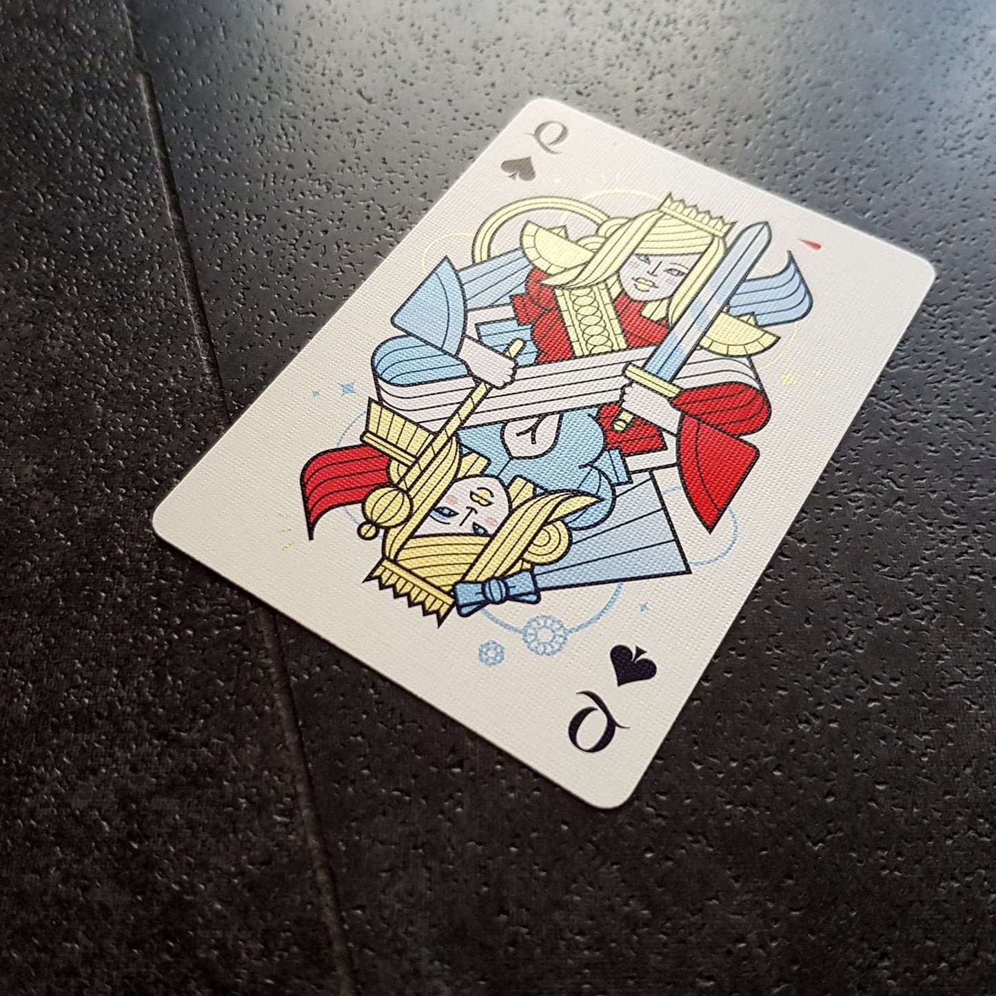 PlayingCardDecks.com-Legendary Tales Playing Cards USPCC