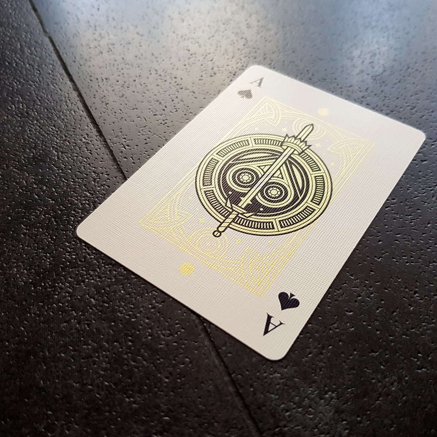 PlayingCardDecks.com-Legendary Tales Playing Cards USPCC
