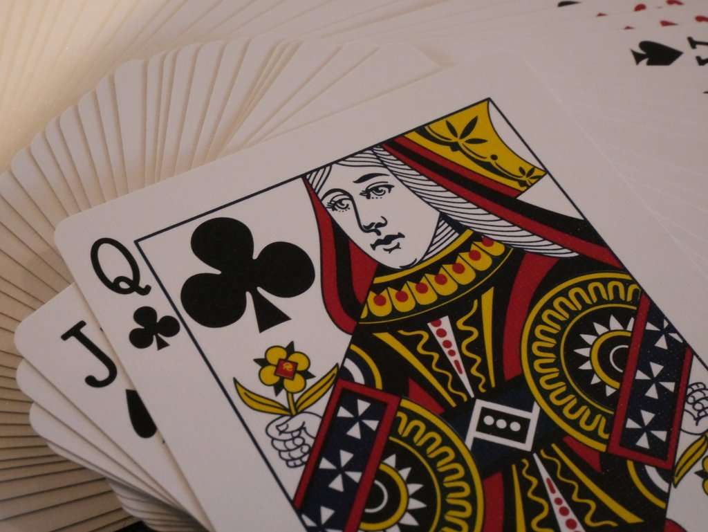 PlayingCardDecks.com-Legends Celtic Playing Cards LPCC