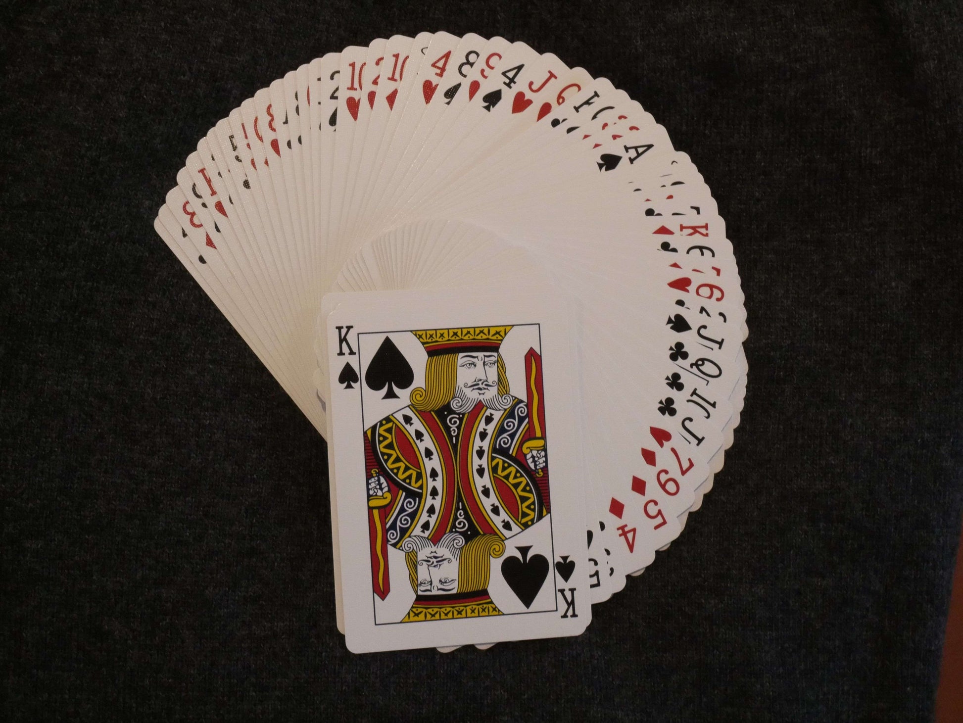 PlayingCardDecks.com-Legends Celtic Playing Cards LPCC