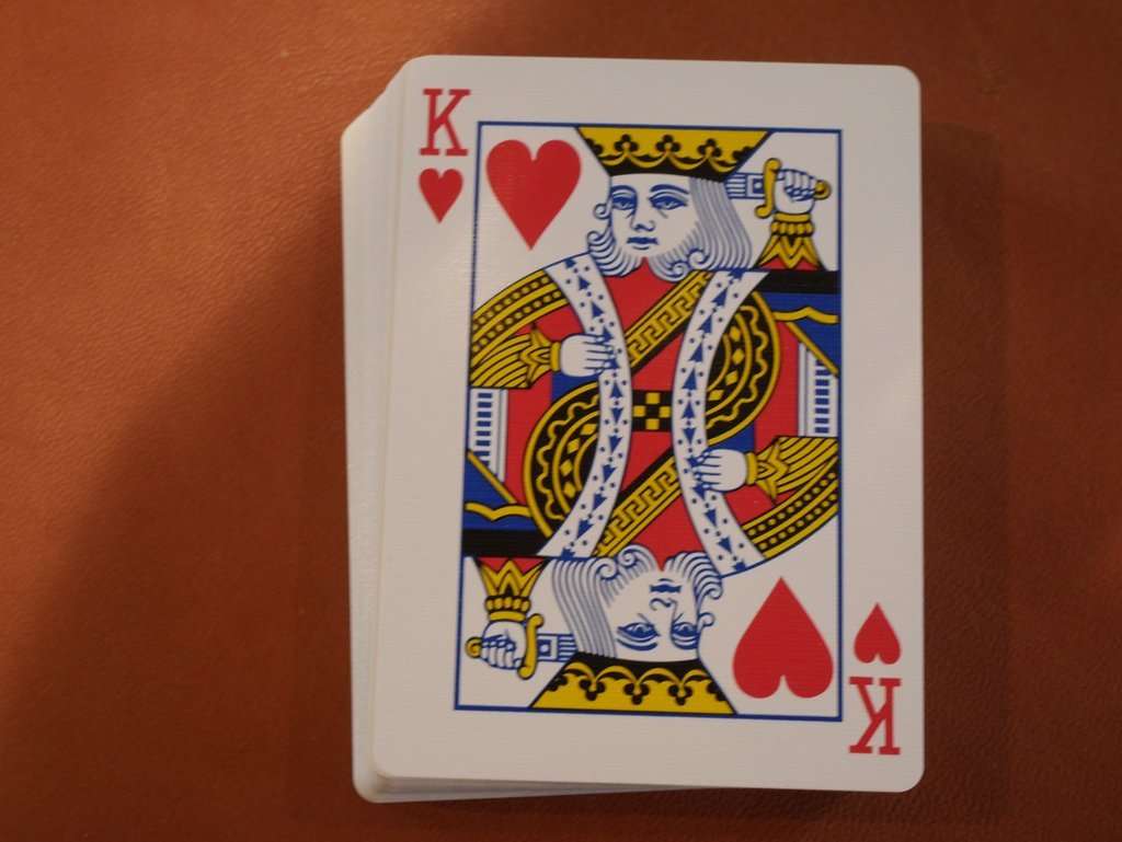 PlayingCardDecks.com-Legends Chromatic & Sterling Playing Cards 2 Deck Set LPCC