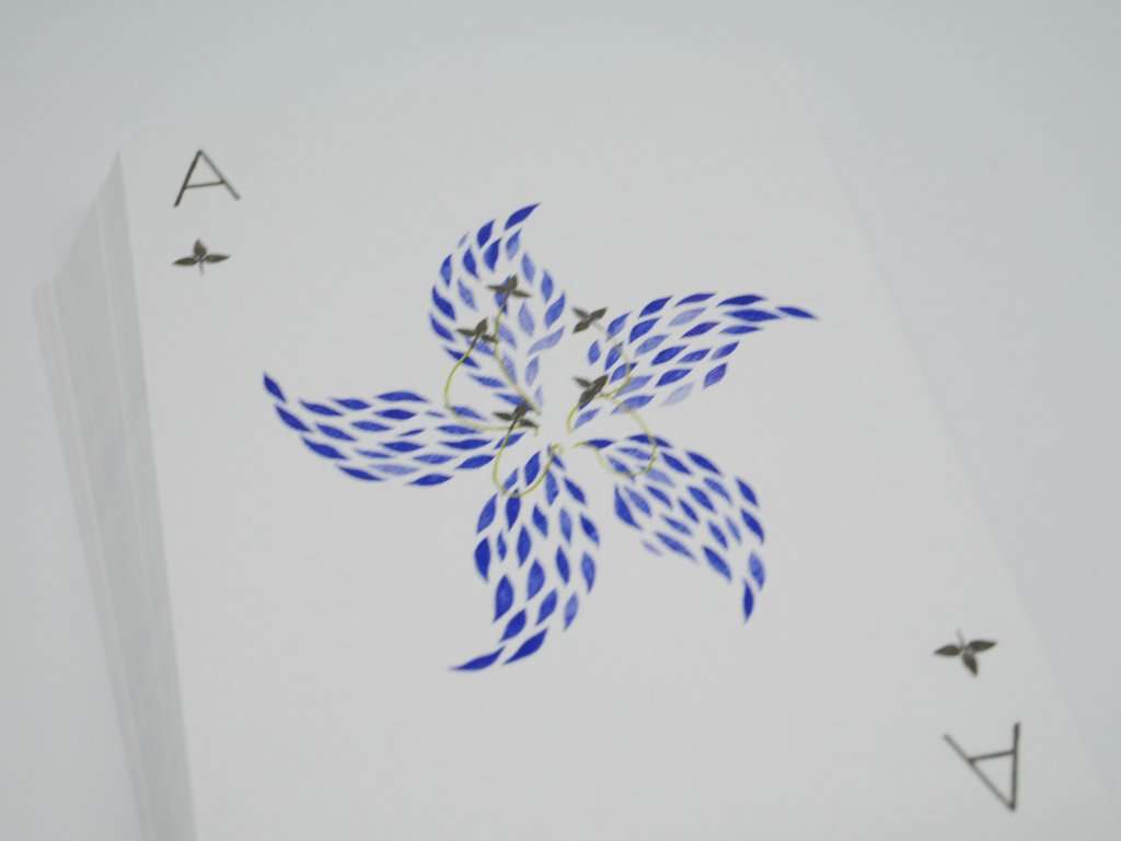 PlayingCardDecks.com-Legends Porcelain Chinese Zodiac Playing Cards LPCC