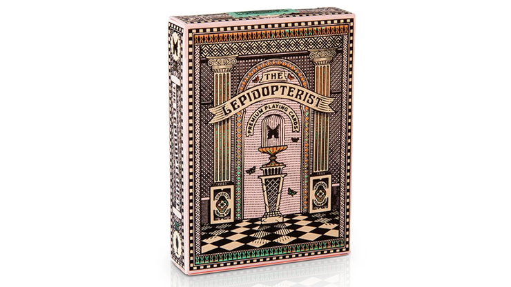 PlayingCardDecks.com-Lepidopterist Playing Cards USPCC