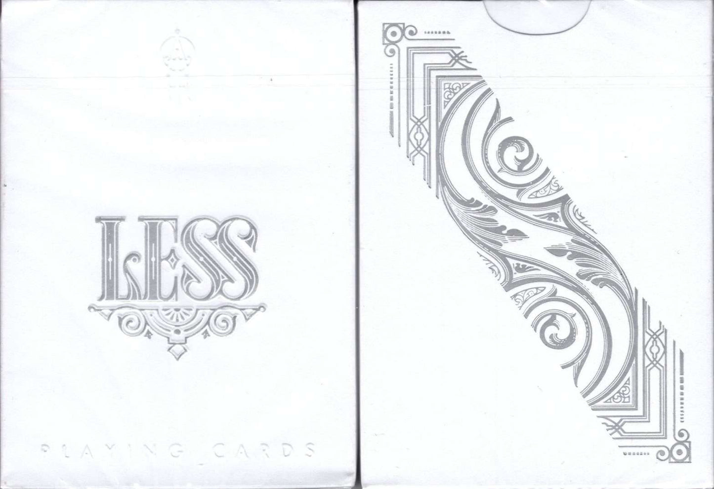 Less Playing Cards OPC