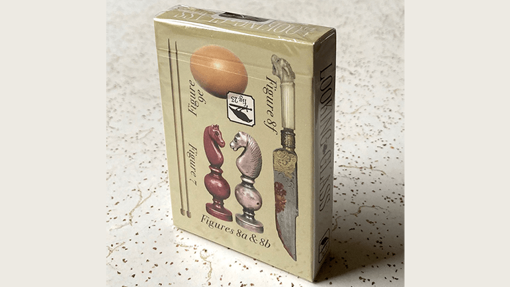 PlayingCardDecks.com-Looking Glass Playing Cards USPCC