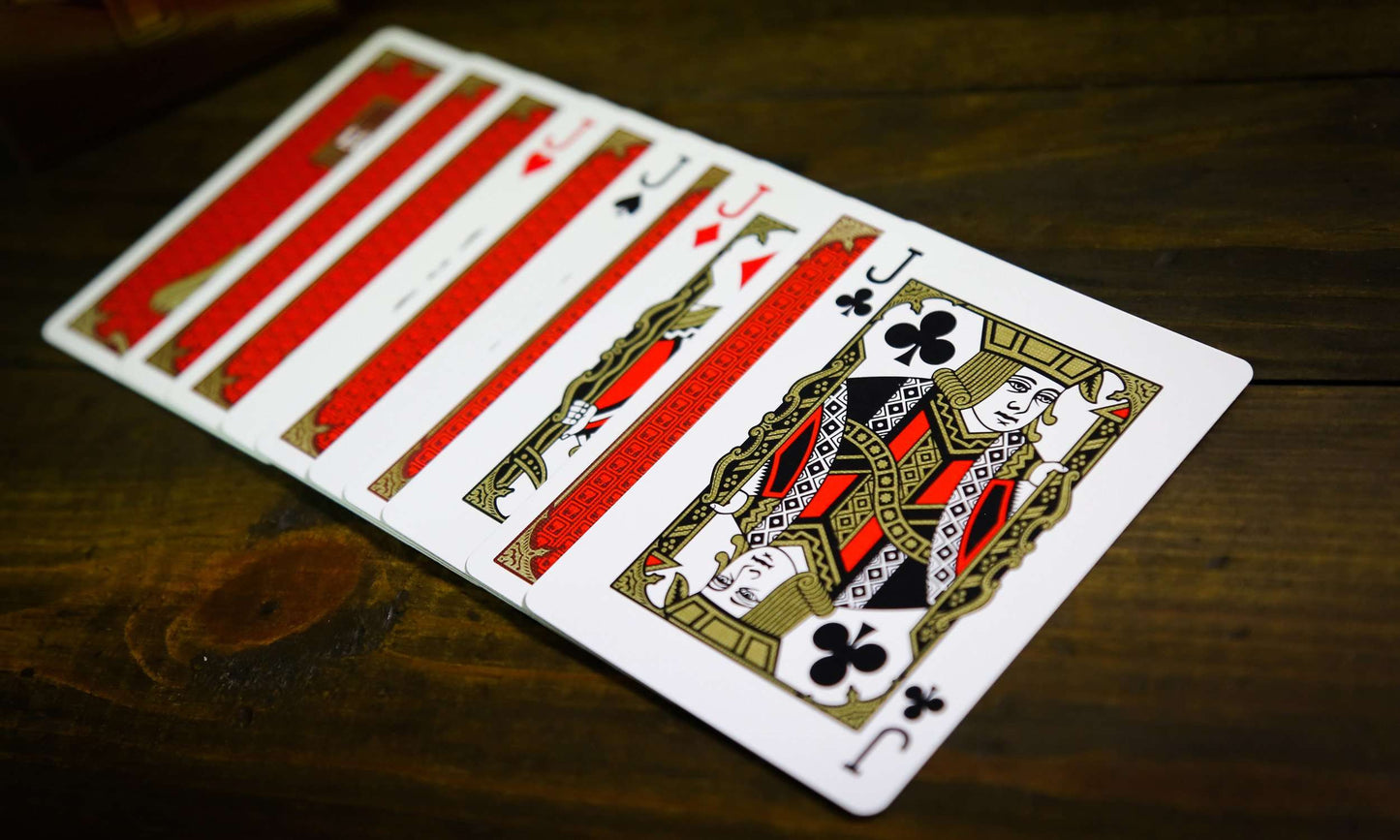 PlayingCardDecks.com-Lucky 7 Casino Playing Cards EPCC