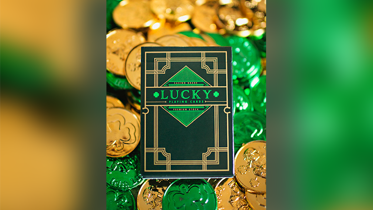 PlayingCardDecks.com-Lucky Playing Cards USPCC