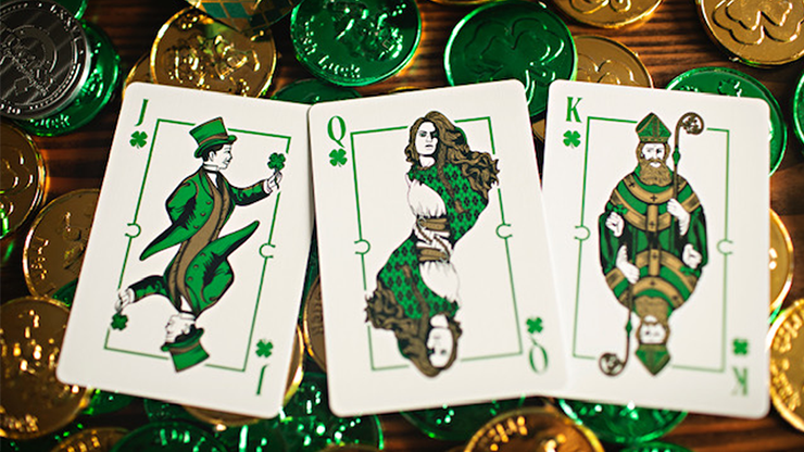 PlayingCardDecks.com-Lucky Playing Cards USPCC