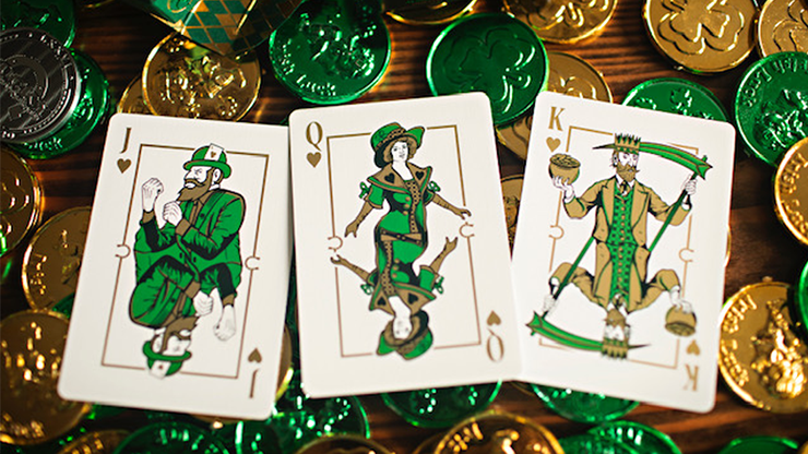 PlayingCardDecks.com-Lucky Playing Cards USPCC