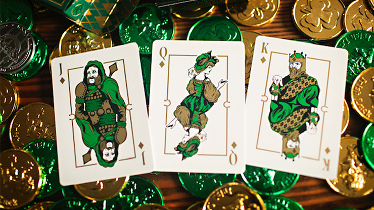 PlayingCardDecks.com-Lucky Playing Cards USPCC