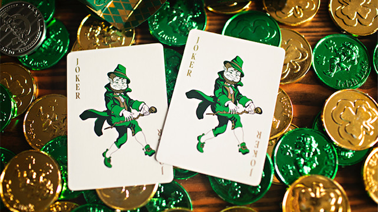 PlayingCardDecks.com-Lucky Playing Cards USPCC