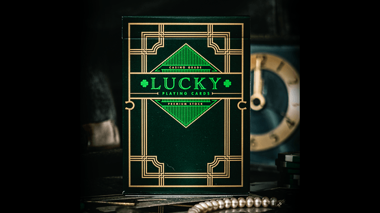 PlayingCardDecks.com-Lucky Playing Cards USPCC