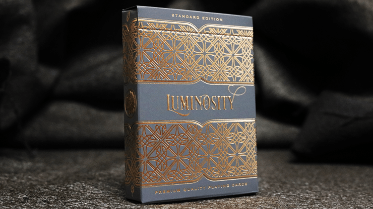 PlayingCardDecks.com-Luminosity Standard Playing Cards USPCC
