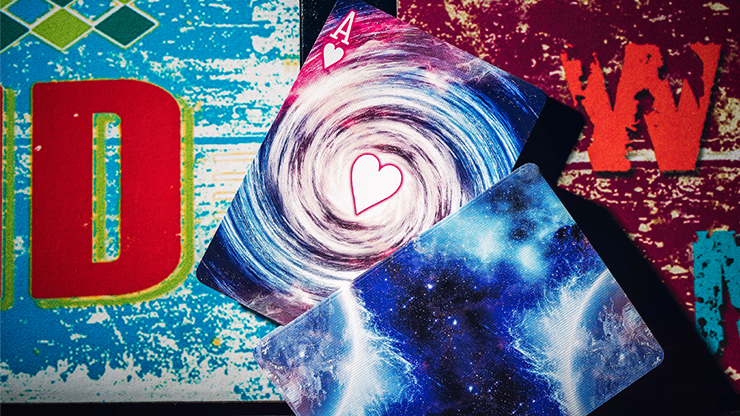 PlayingCardDecks.com-Lunar Solokid Playing Cards TPCC