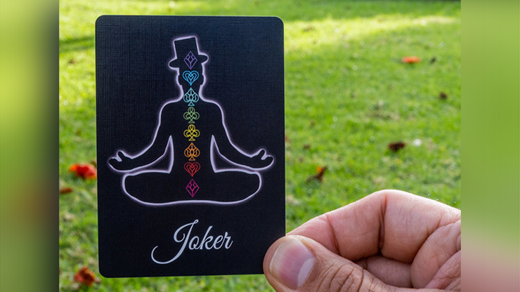 PlayingCardDecks.com-Lux Hominum Aureum Bicycle Playing Cards