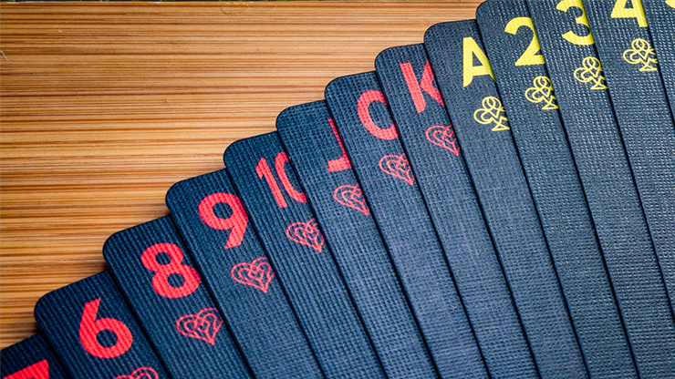 PlayingCardDecks.com-Lux Hominum Calidum Bicycle Playing Cards