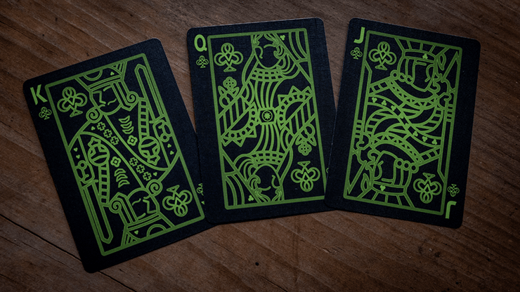 PlayingCardDecks.com-Lux Hominum Frigium Bicycle Playing Cards