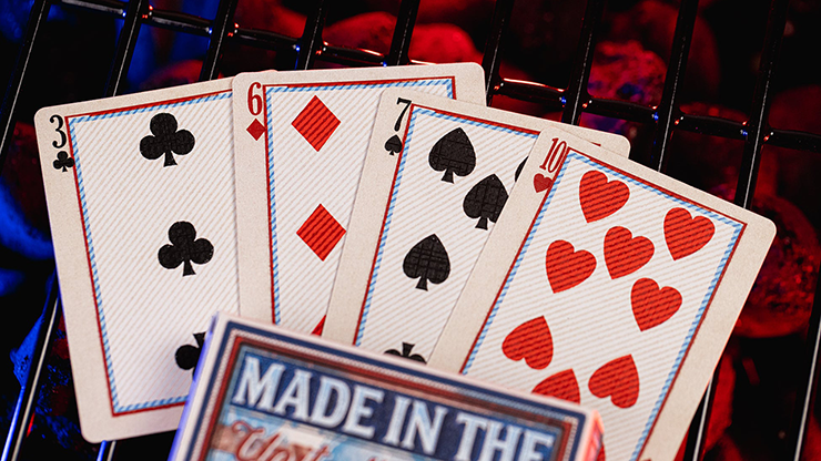PlayingCardDecks.com-Made in the USA Playing Cards