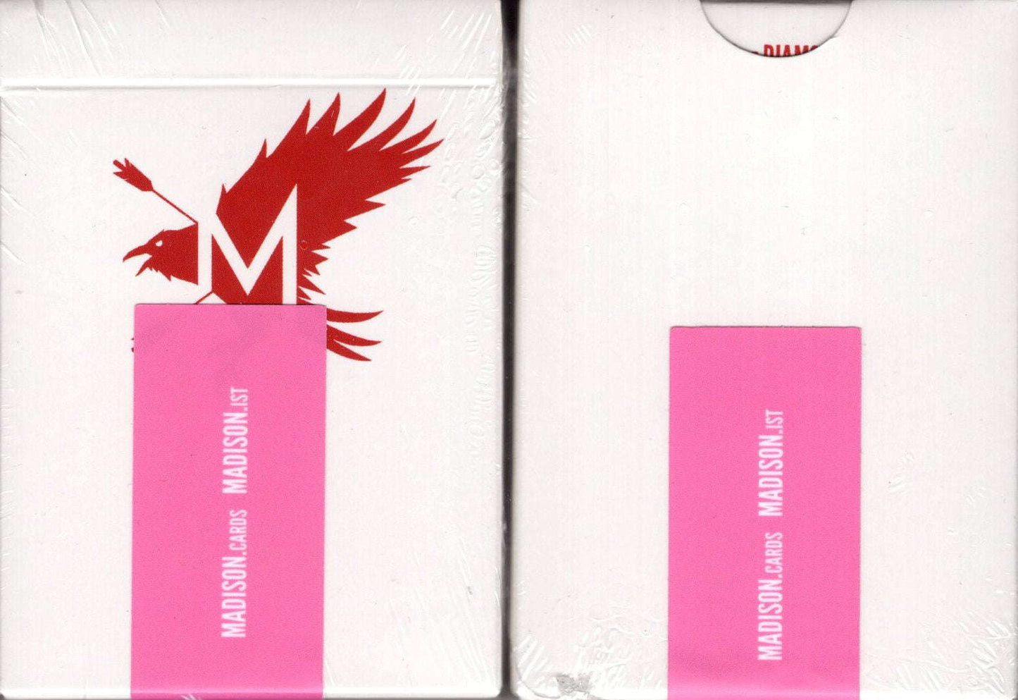 PlayingCardDecks.com-Madison Devil's Advocates Playing Cards