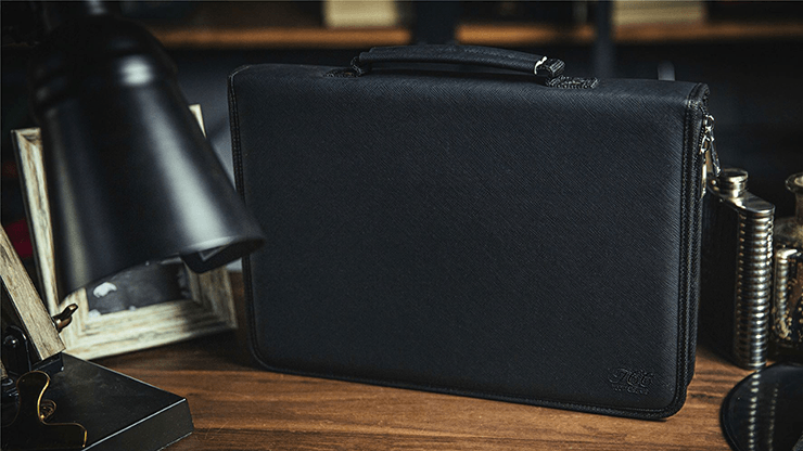 PlayingCardDecks.com-Magician's Organizer with Close-Up Pad & Carry Bag