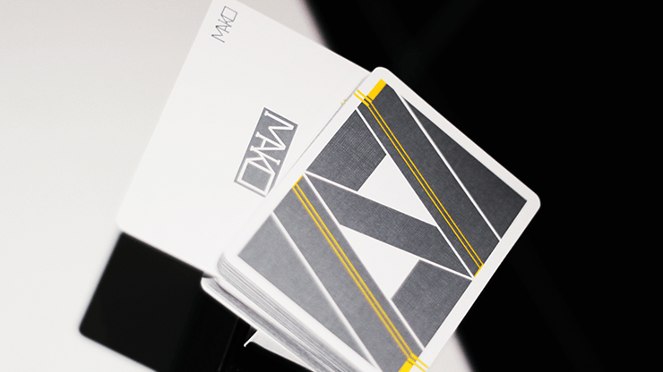 PlayingCardDecks.com-Mako Silversurfer Playing Cards USPCC