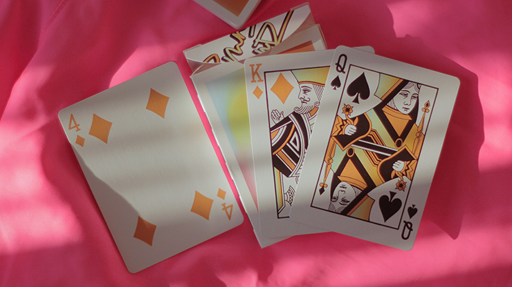 PlayingCardDecks.com-Malibu Zuma Beach Playing Cards USPCC