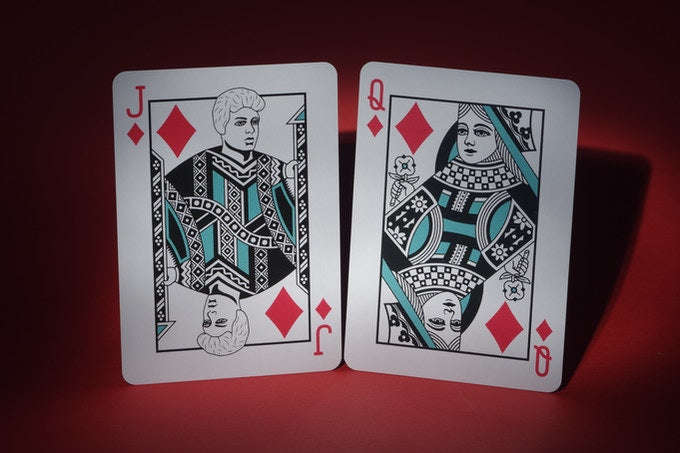 PlayingCardDecks.com-Mandala Playing Cards USPCC