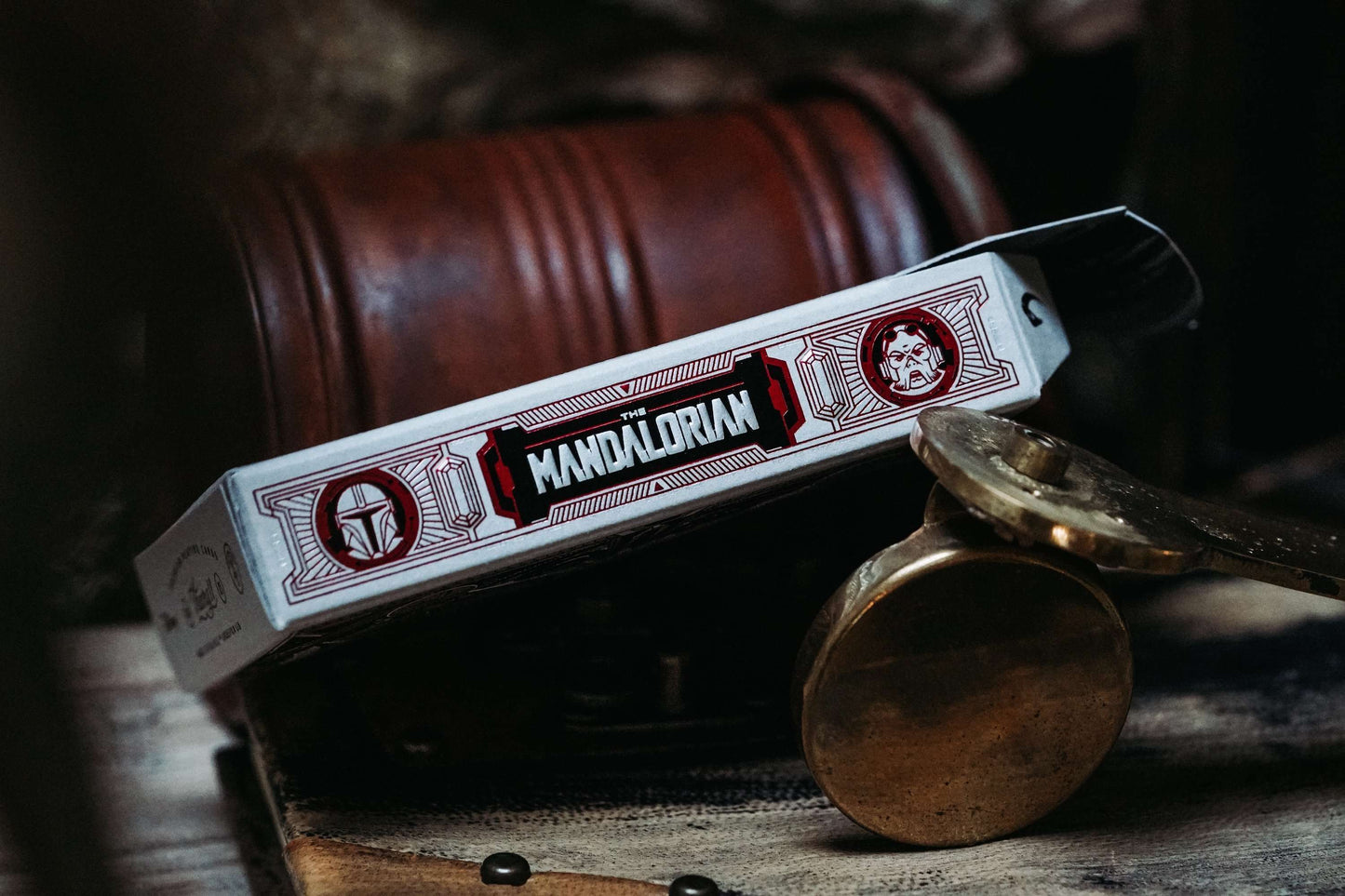 PlayingCardDecks.com-Mandalorian Playing Cards USPCC