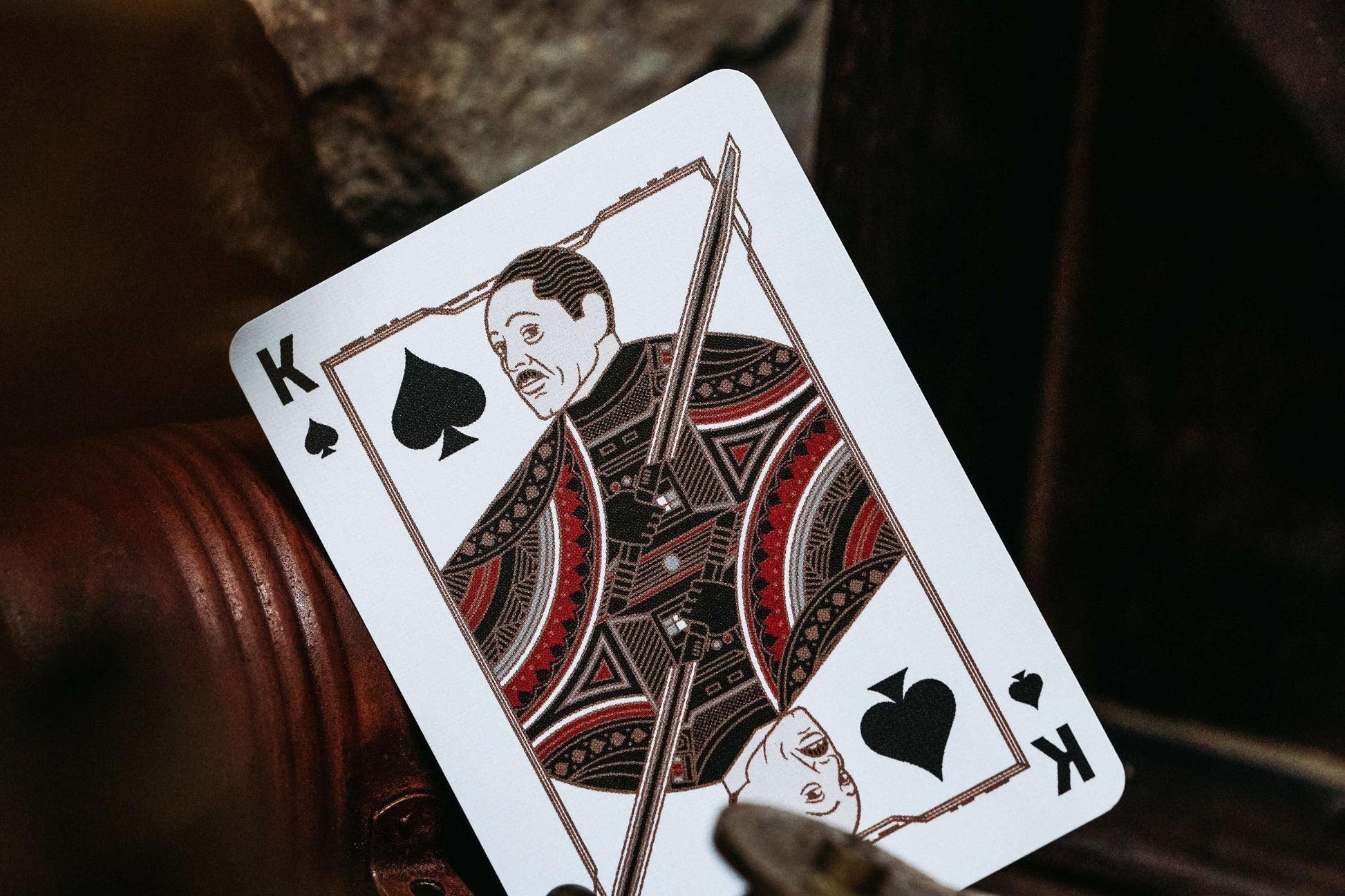 PlayingCardDecks.com-Mandalorian Playing Cards USPCC