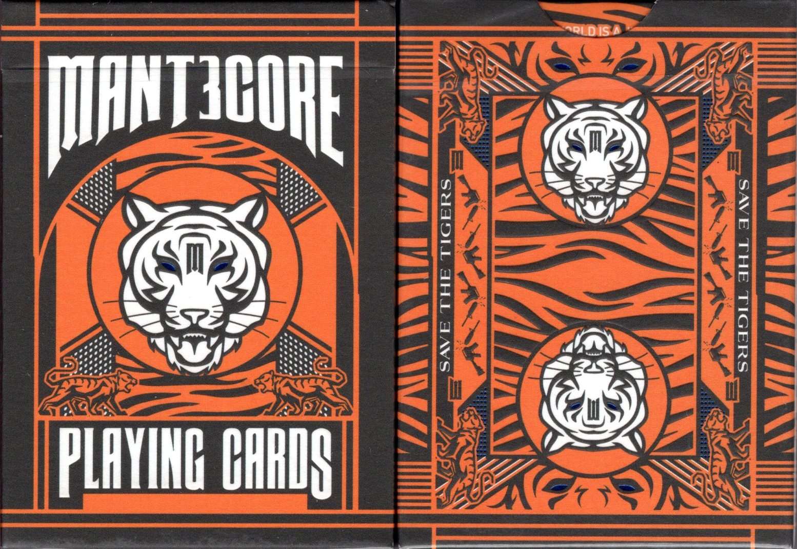 Mantecore V3 Playing Cards USPCC PlayingCardDecks mantecore-v3-playing-cards-uspcc-playingcarddecks
