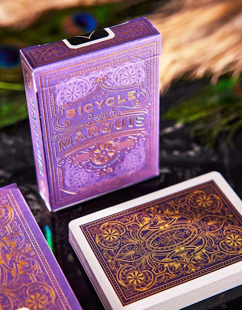 PlayingCardDecks.com-Marquis Bicycle Playing Cards