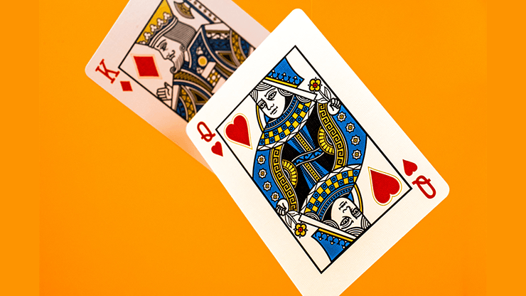PlayingCardDecks.com-Masters Legacy Blue Bicycle Playing Cards