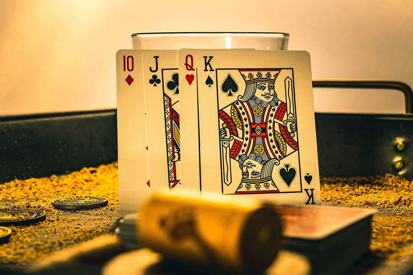 PlayingCardDecks.com-Masters Legacy Red Bicycle Playing Cards
